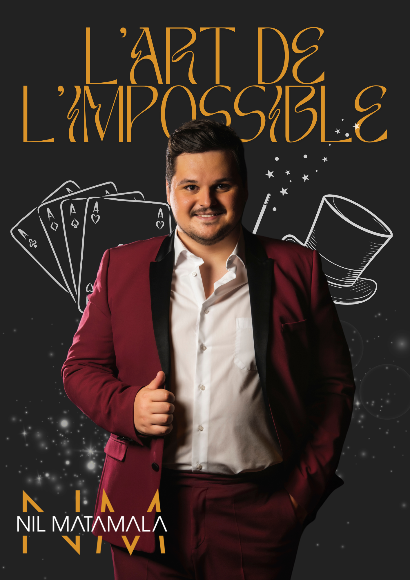 L'art de l'Impossible — Nil Matamala
