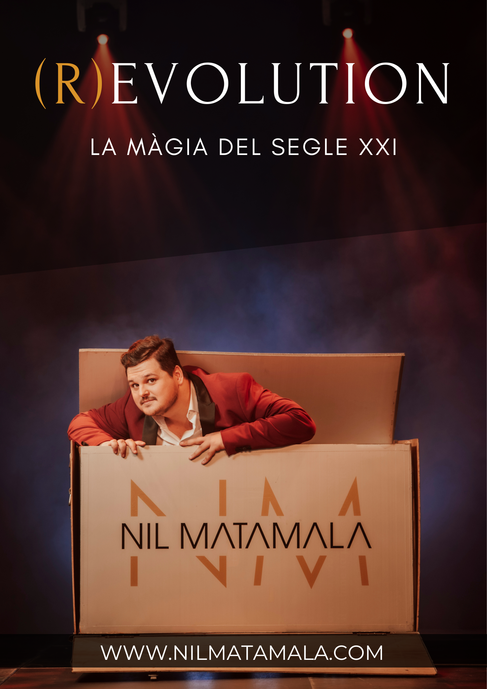 Nil Matamala — Espectacles festes majors i festivals